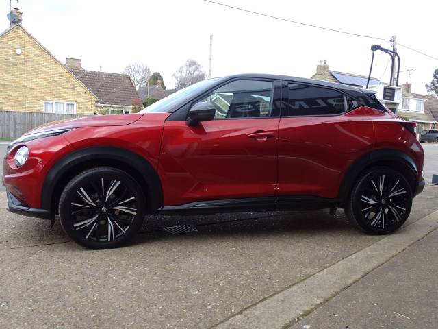 2023 Nissan Juke 1.0 DiG-T 114 Tekna+ 5dr