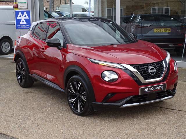 2023 Nissan Juke 1.0 DiG-T 114 Tekna+ 5dr