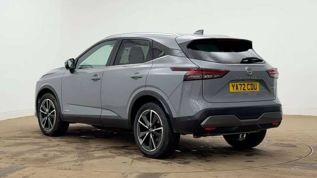 2022 Nissan Qashqai 1.5 E-Power Tekna 5dr Auto