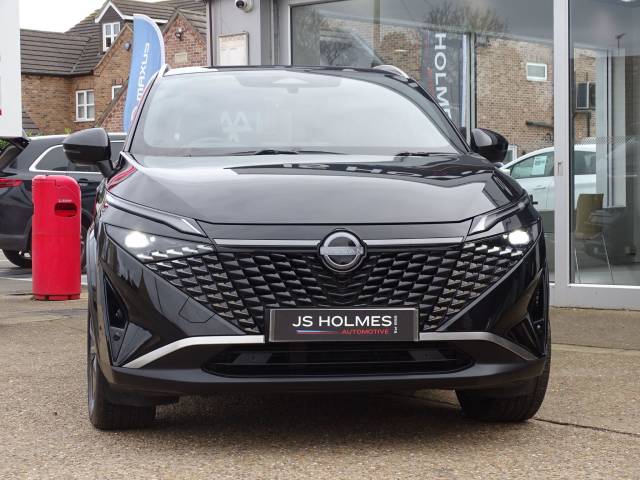 2025 Nissan Qashqai 1.5 E-Power Tekna 5dr Auto