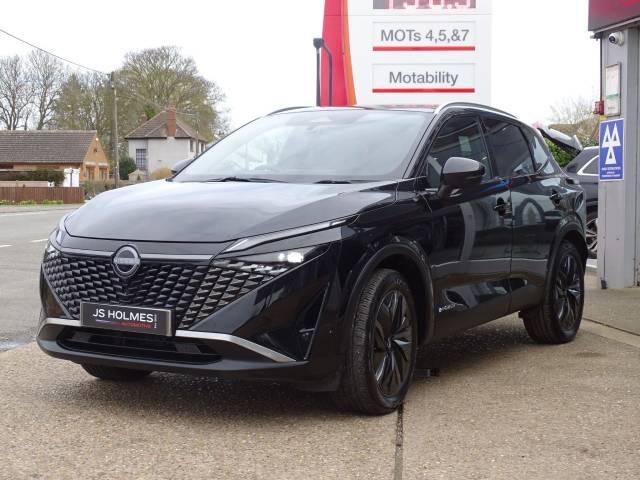 2025 Nissan Qashqai 1.5 E-Power Tekna 5dr Auto