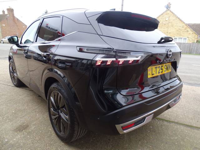2025 Nissan Qashqai 1.5 E-Power Tekna 5dr Auto
