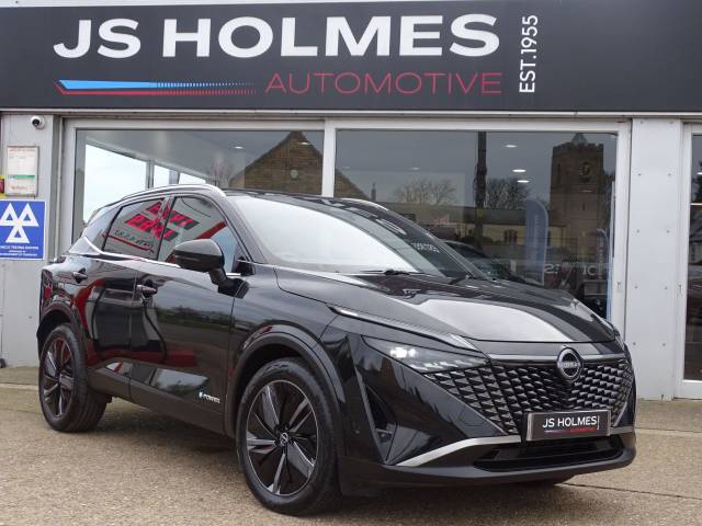 2025 Nissan Qashqai 1.5 E-Power Tekna 5dr Auto