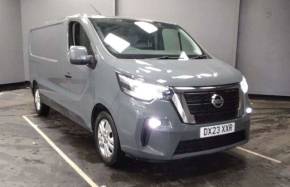 NISSAN PRIMASTAR at JS Holmes Wisbech