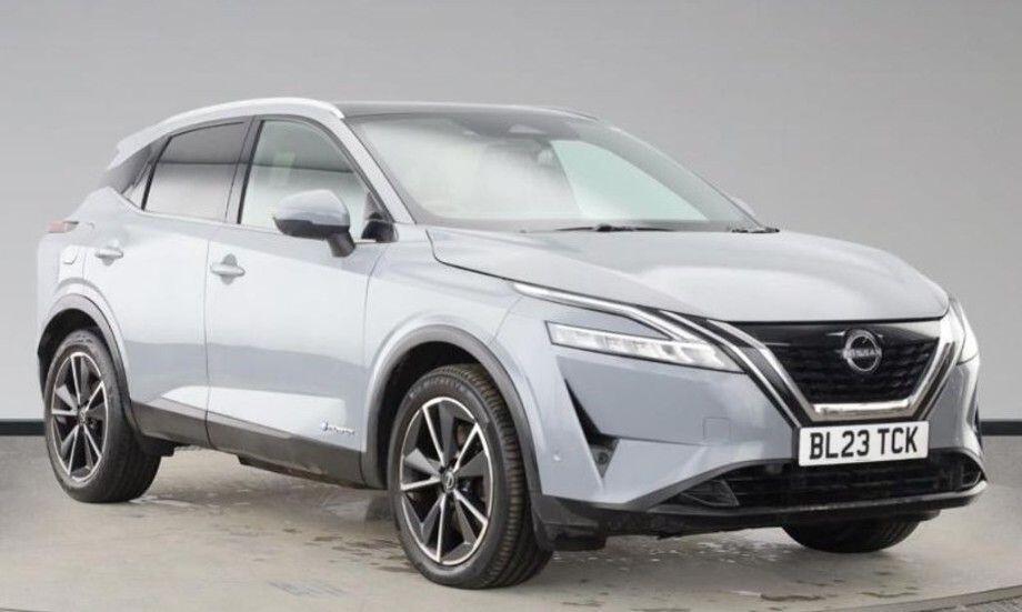 2023 Nissan Qashqai