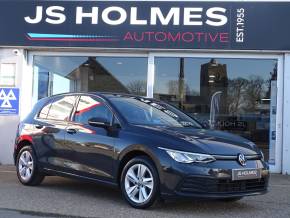 VOLKSWAGEN GOLF at JS Holmes Wisbech