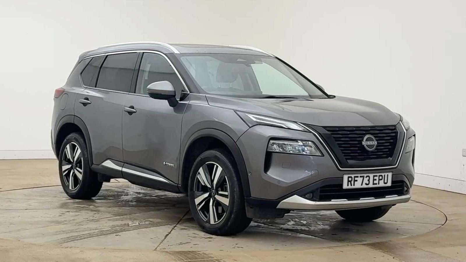 2023 Nissan X Trail