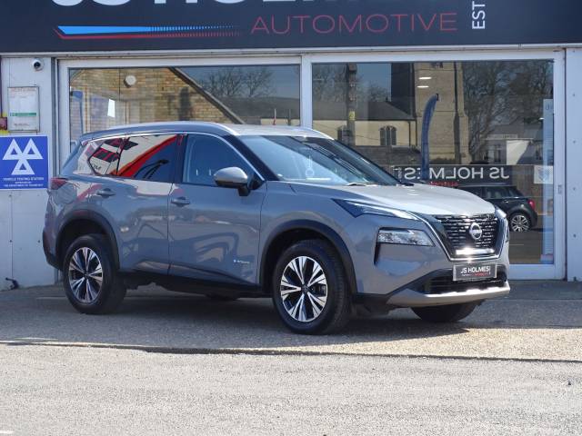 2023 Nissan X Trail 1.5 E-Power 204 N-Connecta 5dr Xtronic