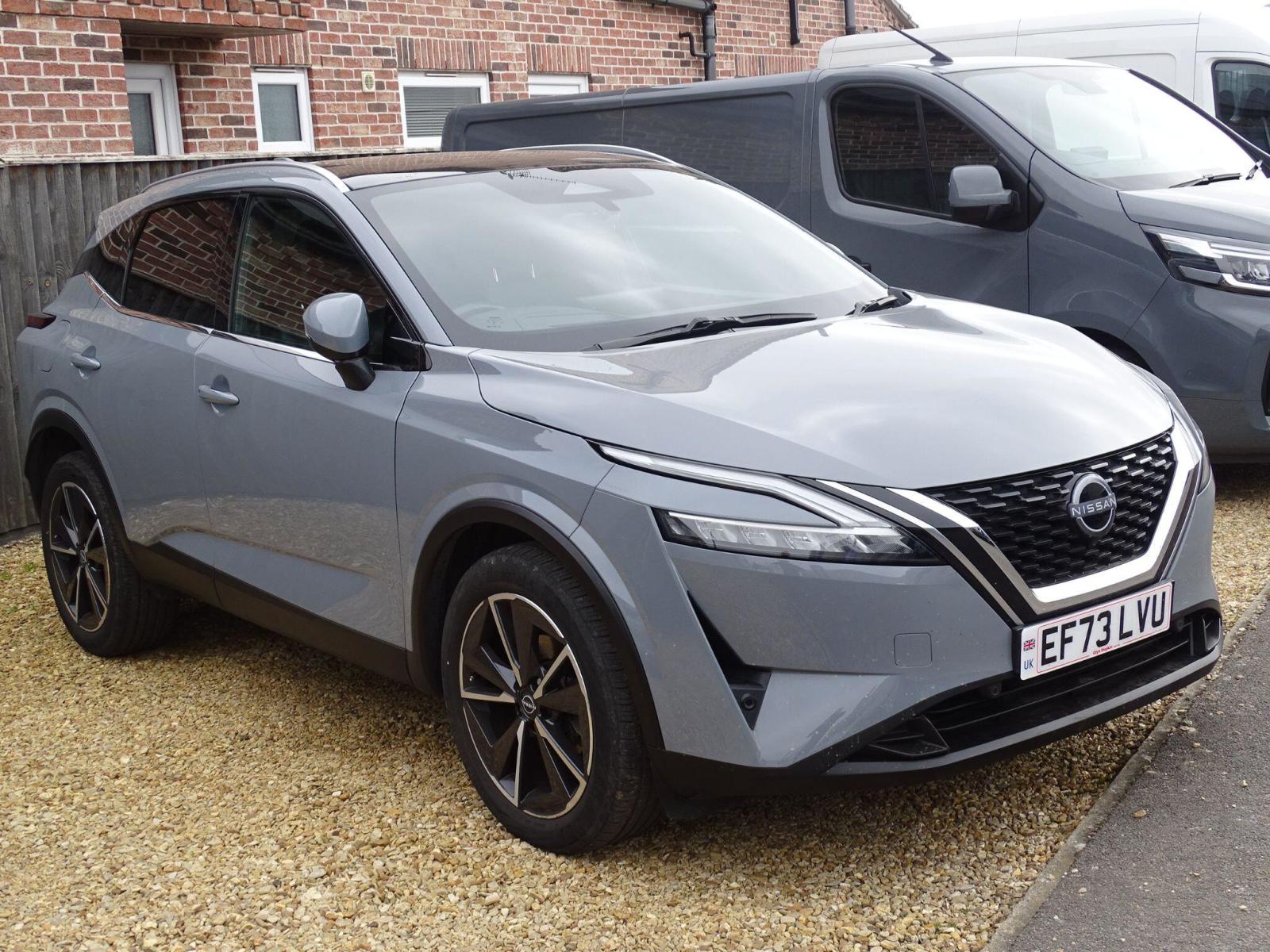 2023 Nissan Qashqai