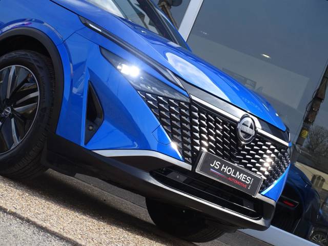 2025 Nissan Qashqai 1.3 DiG-T MH 158 Tekna 5dr Xtronic