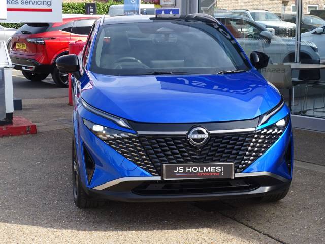 2025 Nissan Qashqai 1.3 DiG-T MH 158 Tekna 5dr Xtronic