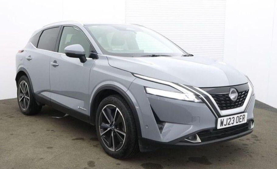2023 Nissan Qashqai