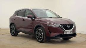 NISSAN QASHQAI at JS Holmes Wisbech