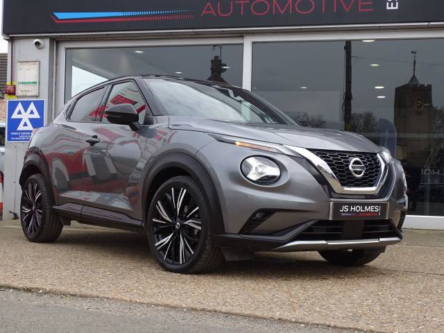 2022 Nissan Juke 1.0 DiG-T 114 Tekna+ 5dr DCT