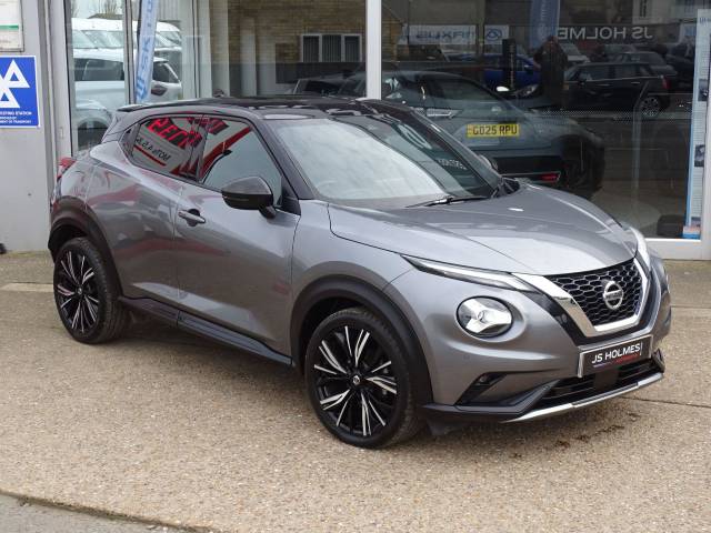 2022 Nissan Juke 1.0 DiG-T 114 Tekna+ 5dr DCT