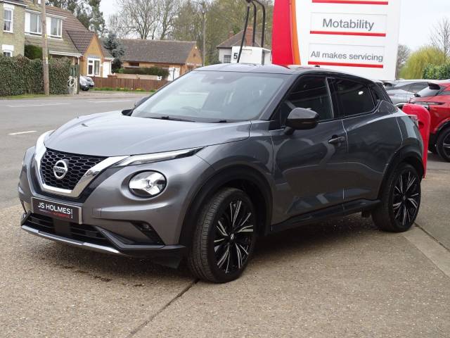 2022 Nissan Juke 1.0 DiG-T 114 Tekna+ 5dr DCT