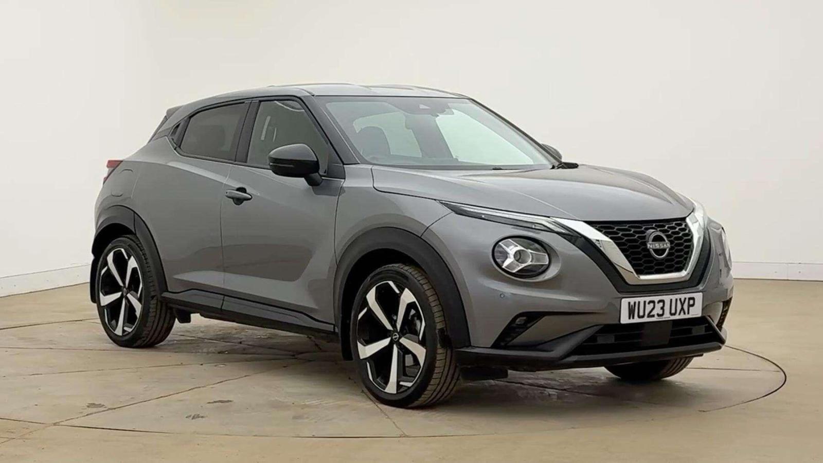 2023 Nissan Juke