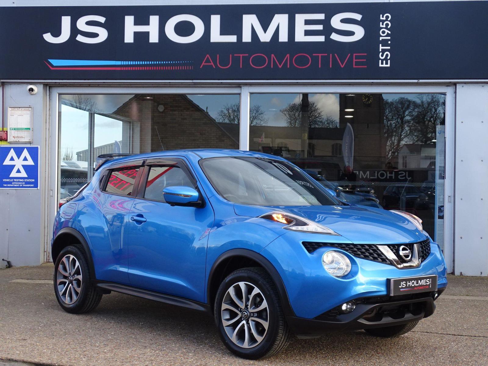 2018 Nissan Juke