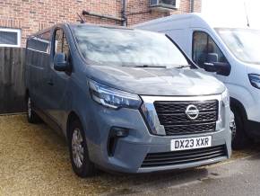NISSAN PRIMASTAR at JS Holmes Wisbech