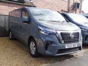 NISSAN PRIMASTAR at JS Holmes Wisbech