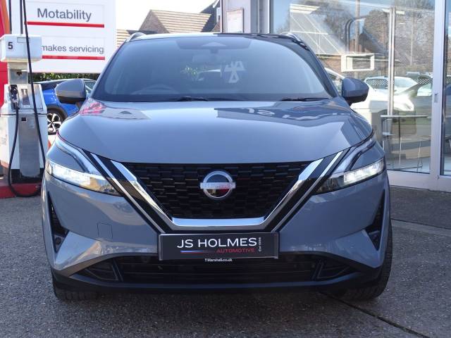 2023 Nissan Qashqai 1.3 DiG-T MH 158 Tekna 5dr Xtronic