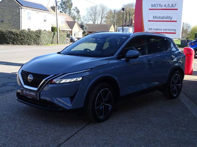 2023 Nissan Qashqai 1.3 DiG-T MH 158 Tekna 5dr Xtronic