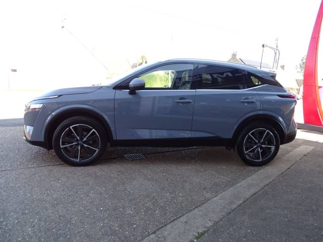 2023 Nissan Qashqai 1.3 DiG-T MH 158 Tekna 5dr Xtronic