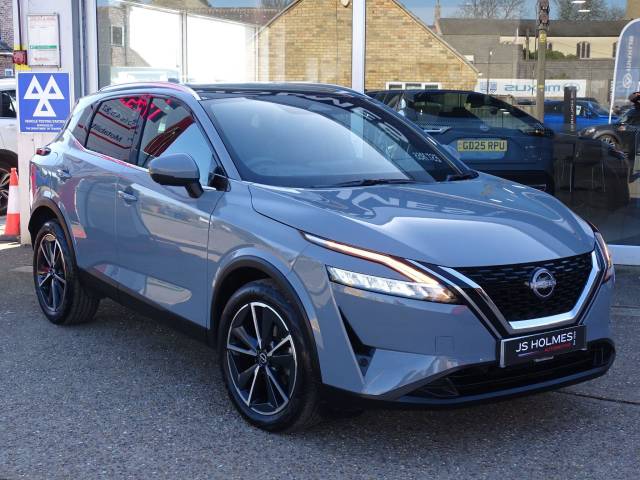 2023 Nissan Qashqai 1.3 DiG-T MH 158 Tekna 5dr Xtronic