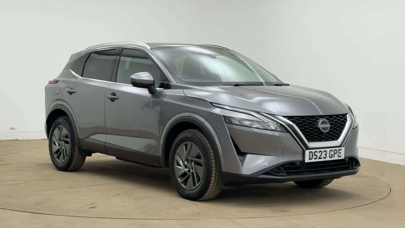 2023 Nissan Qashqai