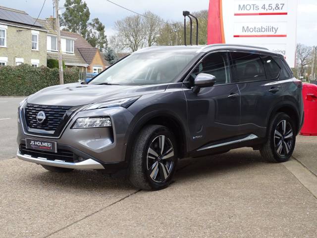 2023 Nissan X Trail 1.5 E-Power E-4orce 213 Tekna 5dr [7 Seat] Auto