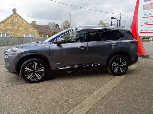 2023 Nissan X Trail 1.5 E-Power E-4orce 213 Tekna 5dr [7 Seat] Auto