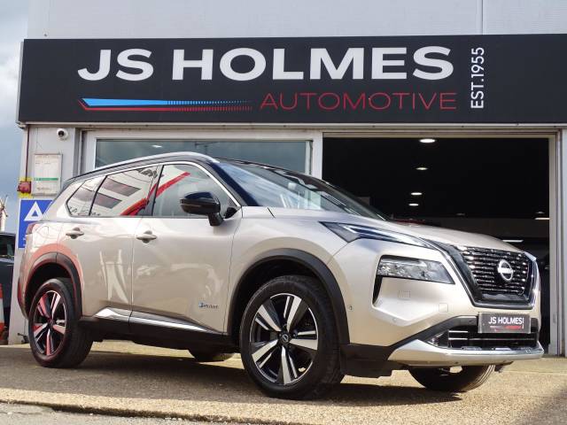 2023 Nissan X Trail 1.5 E-Power E-4orce 213 Tekna 5dr [7 Seat] Auto