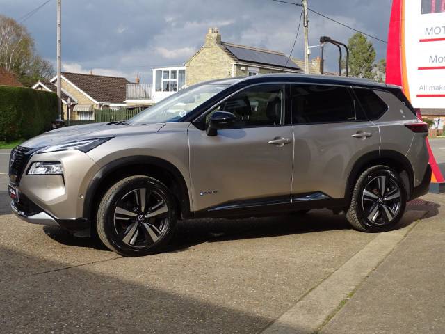 2023 Nissan X Trail 1.5 E-Power E-4orce 213 Tekna 5dr [7 Seat] Auto