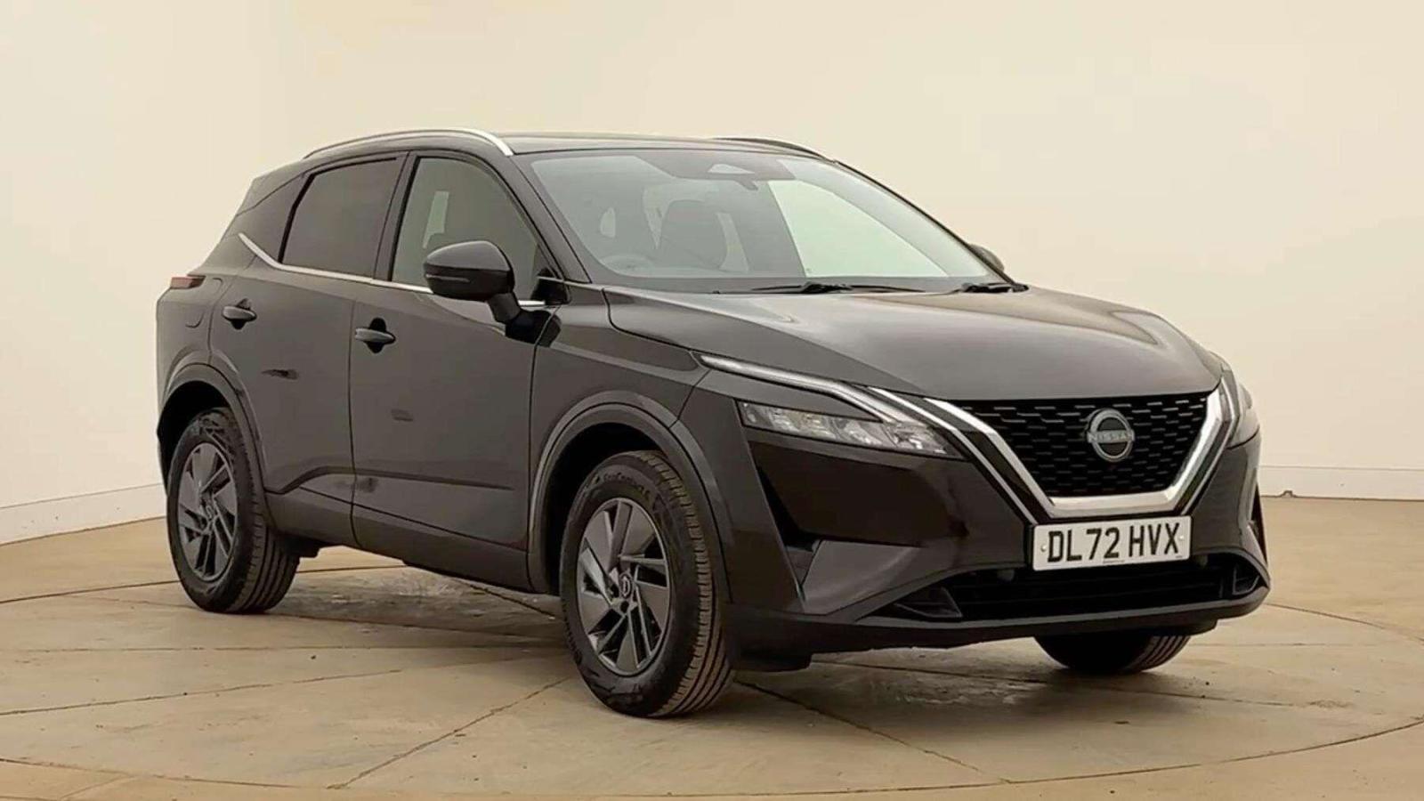 2023 Nissan Qashqai