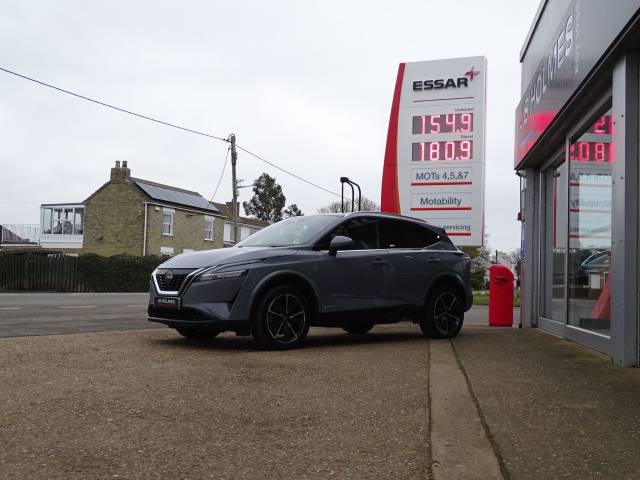 2023 Nissan Qashqai 1.5 E-Power Tekna 5dr Auto