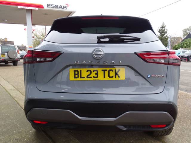 2023 Nissan Qashqai 1.5 E-Power Tekna 5dr Auto