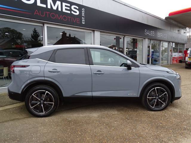 2023 Nissan Qashqai 1.5 E-Power Tekna 5dr Auto