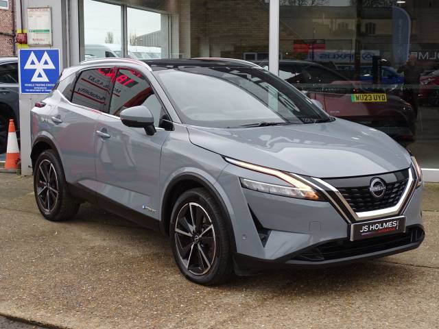 2023 Nissan Qashqai 1.5 E-Power Tekna 5dr Auto