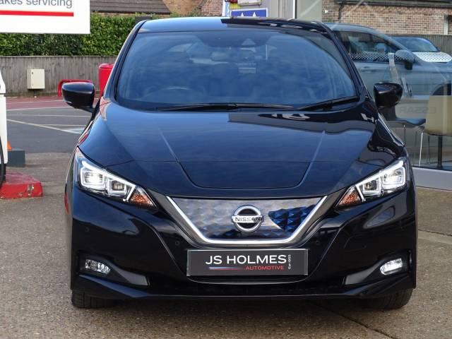 2022 Nissan Leaf 0.0 160kW e+ Tekna 62kWh 5dr Auto