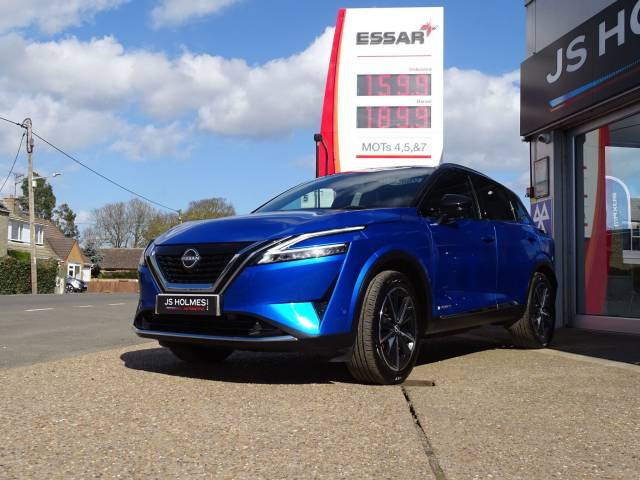 2023 Nissan Qashqai 1.5 E-Power Tekna 5dr Auto