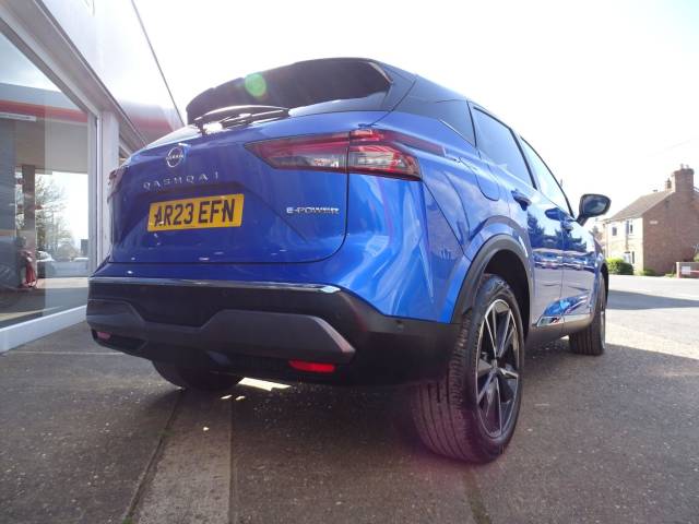 2023 Nissan Qashqai 1.5 E-Power Tekna 5dr Auto
