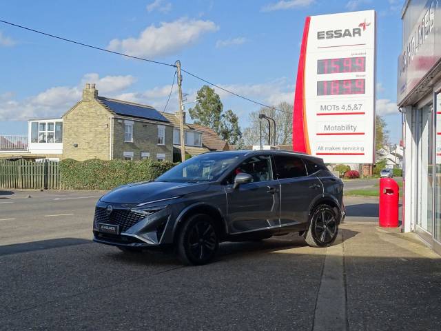 2024 Nissan Qashqai 1.3 DiG-T MH 158 Tekna 5dr Xtronic