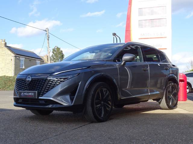 2024 Nissan Qashqai 1.3 DiG-T MH 158 Tekna 5dr Xtronic