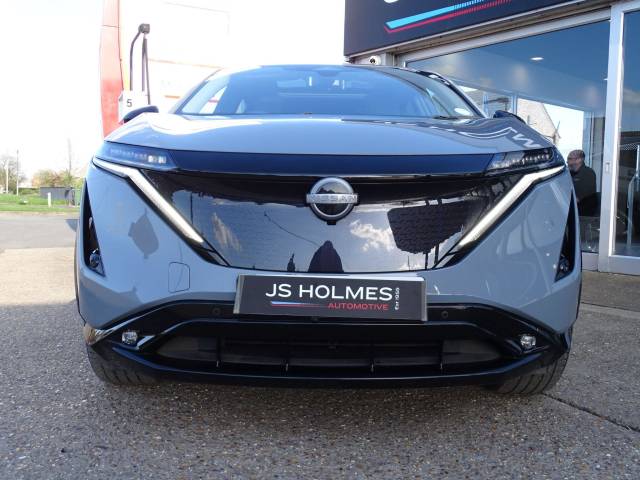 2022 Nissan Ariya 0.0 178kW Evolve 87kWh 22kWCh 5dr Auto