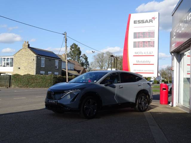 2022 Nissan Ariya 0.0 178kW Evolve 87kWh 22kWCh 5dr Auto