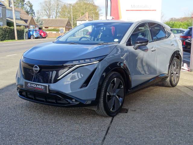 2022 Nissan Ariya 0.0 178kW Evolve 87kWh 22kWCh 5dr Auto