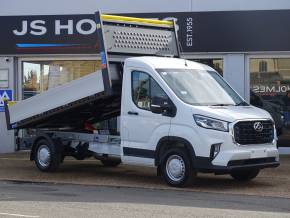 MAXUS DELIVER 9 at JS Holmes Wisbech