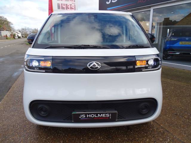 2026 MAXUS eDeliver 5 120kW H1 Van 64kWh Auto