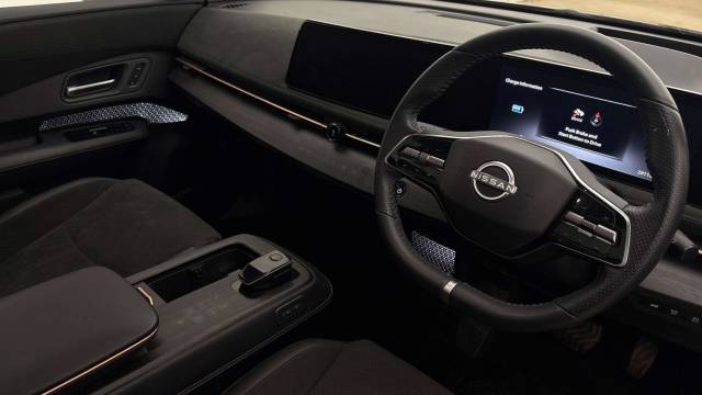 2023 Nissan Ariya 0.0 178kW Evolve 87kWh 22kWCh 5dr Auto