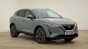 NISSAN QASHQAI at JS Holmes Wisbech